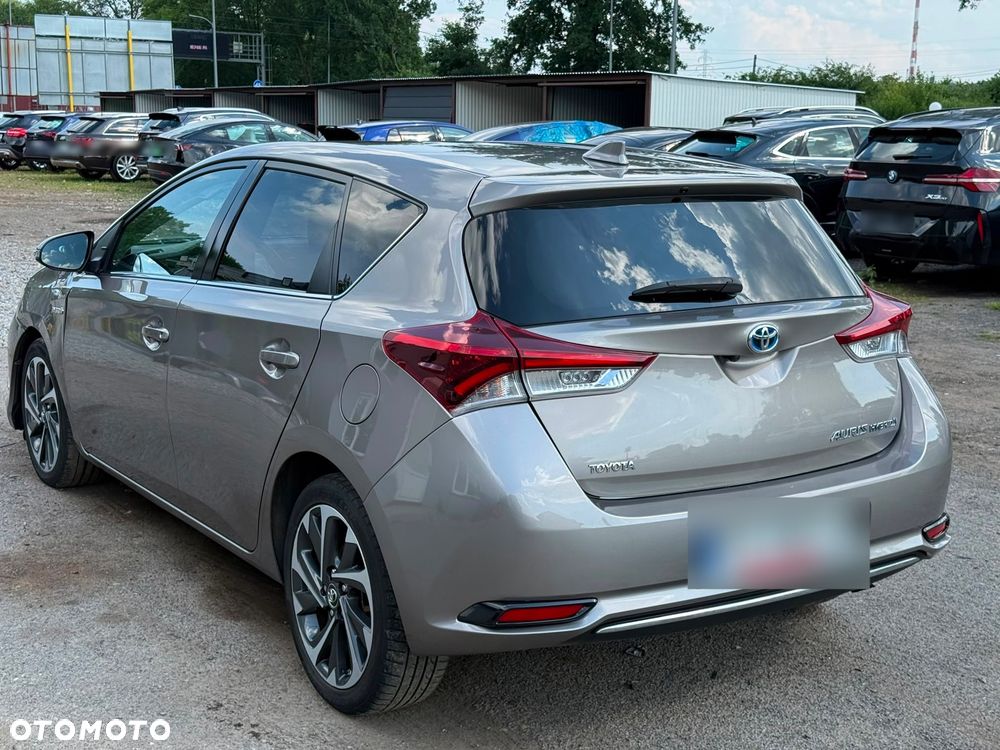 Toyota Auris 1.8 VVT-i Automatik Executive - 13