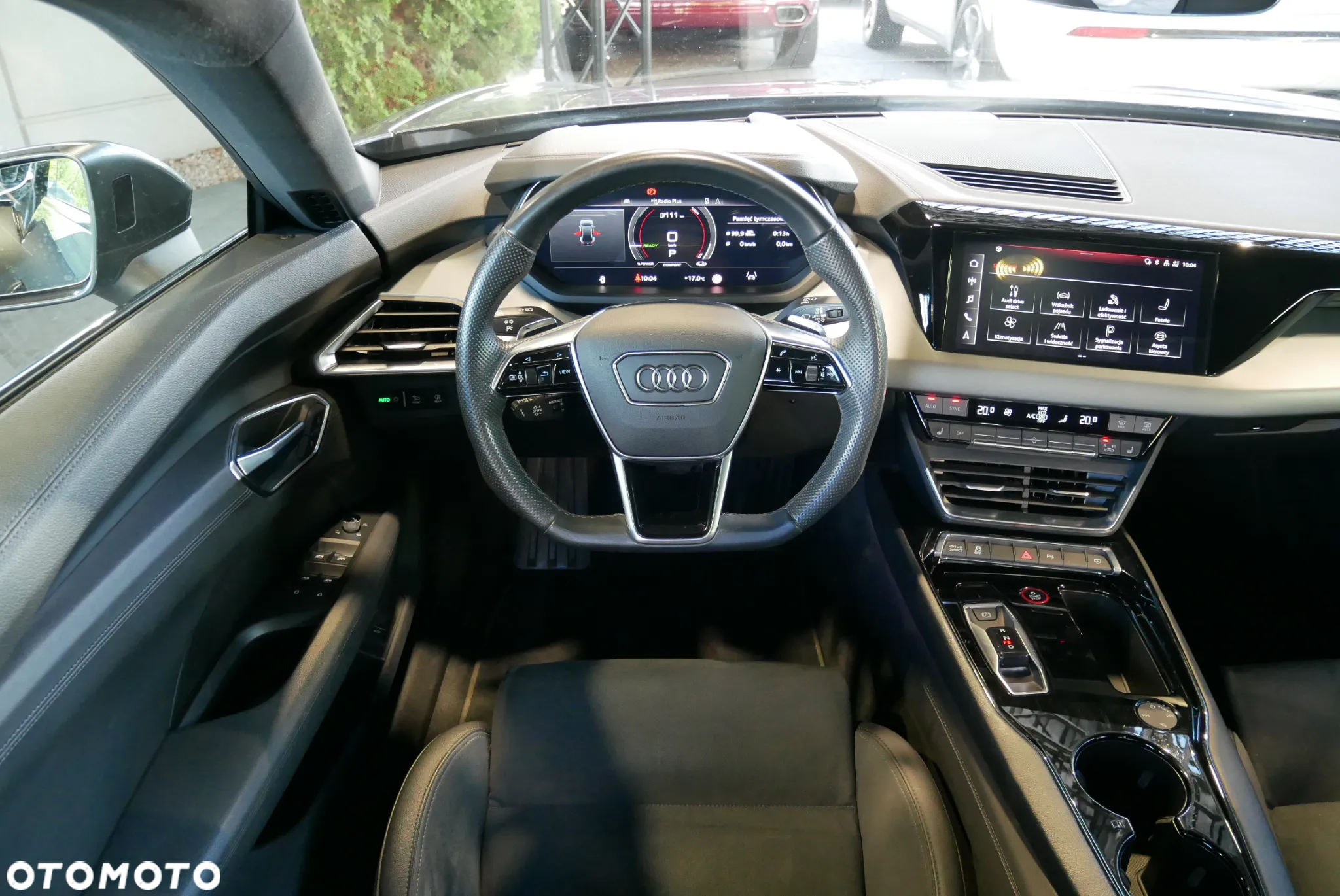 Audi e-tron GT quattro - 16