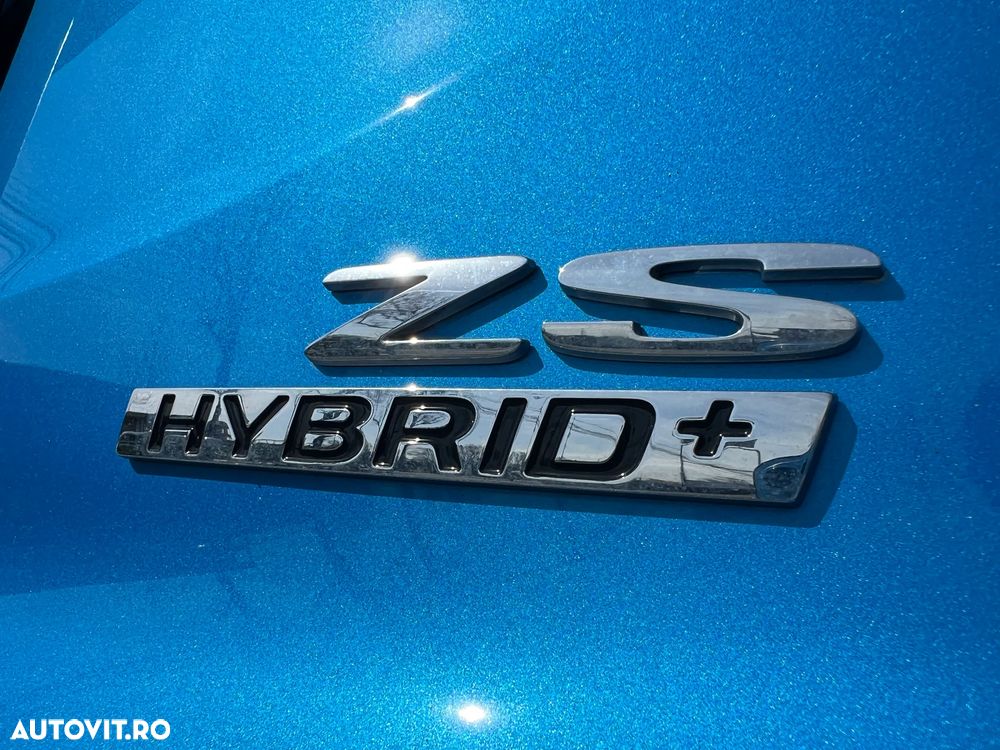 MG ZS HEV 1.5 GSI AT Exclusive - 19