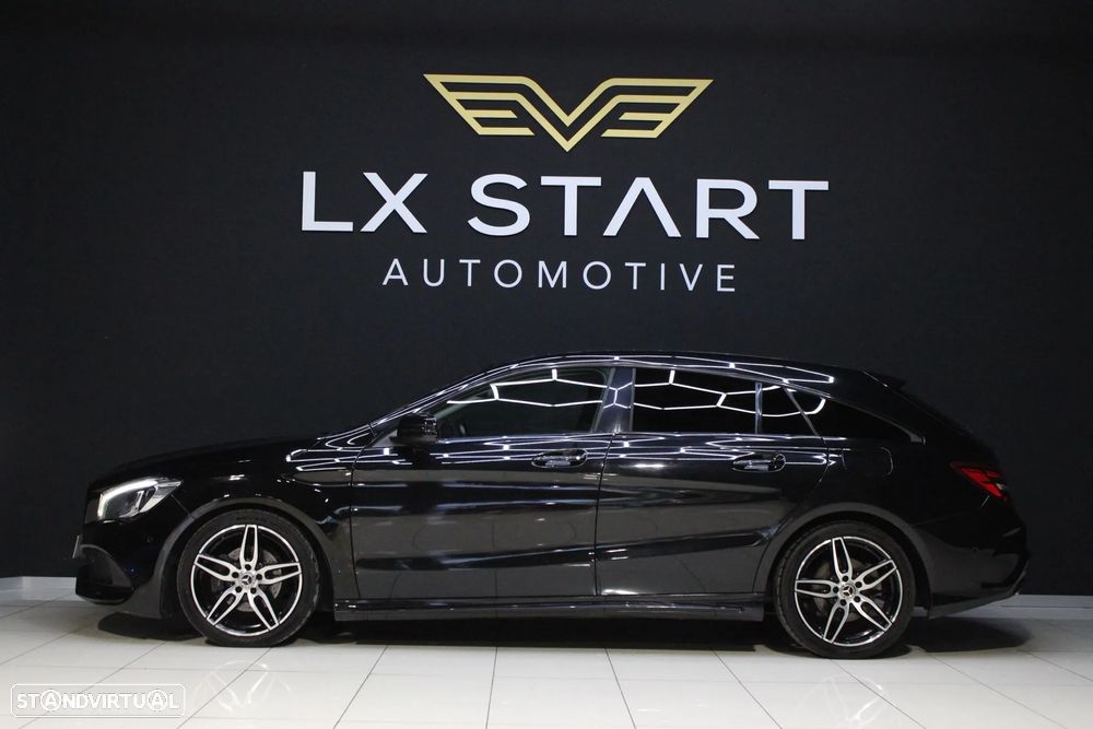 Mercedes-Benz CLA 200 d Shooting Brake 8G-DCT AMG Line - 3
