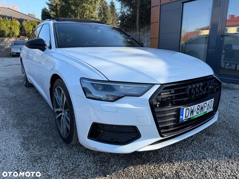 Audi A6 Avant 45 TDI quattro tiptronic - 25