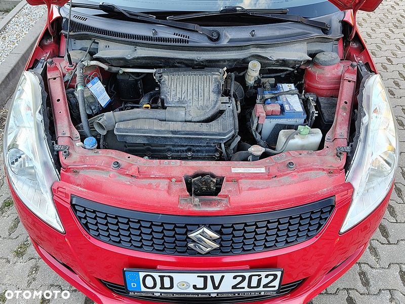 Suzuki Swift 1.2 Premium - 37