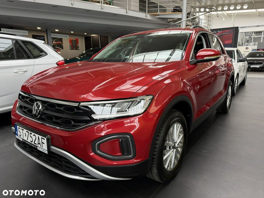 Volkswagen T-Roc - 1