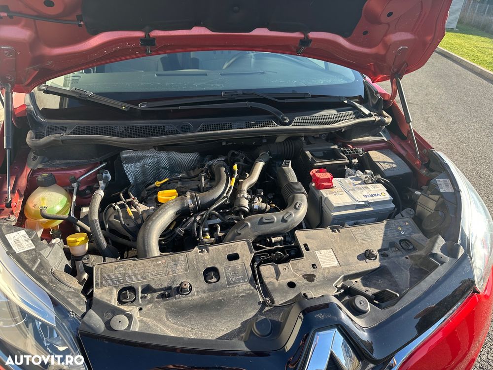 Renault Captur TCe Turbo Stop/Start Expression - 11