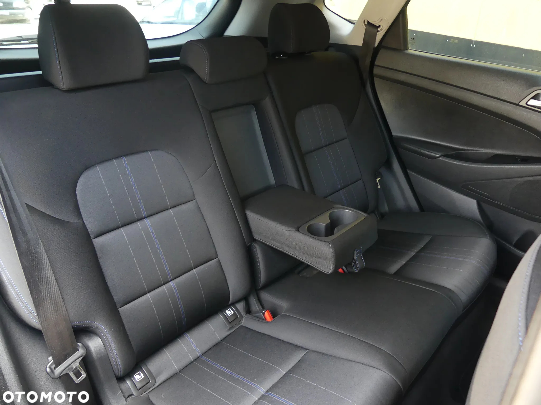 Hyundai Tucson 2.0 CRDi 2WD Style - 9
