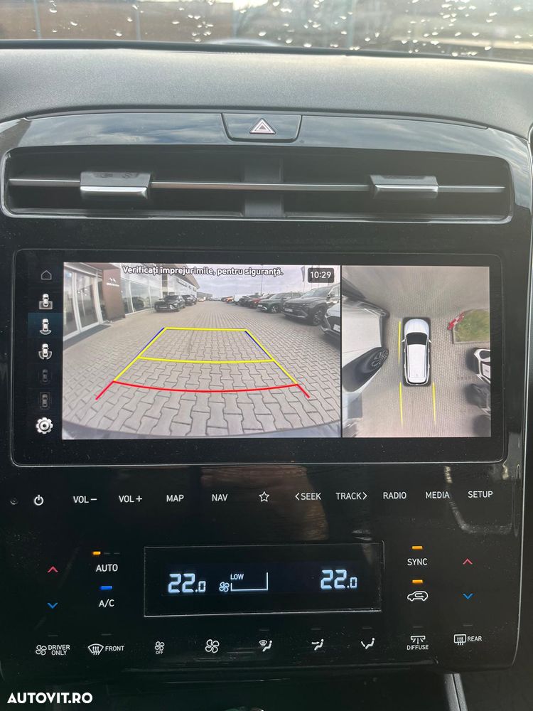 Hyundai Tucson HEV 1.6 l 230 CP 4WD 6AT Luxury - 5