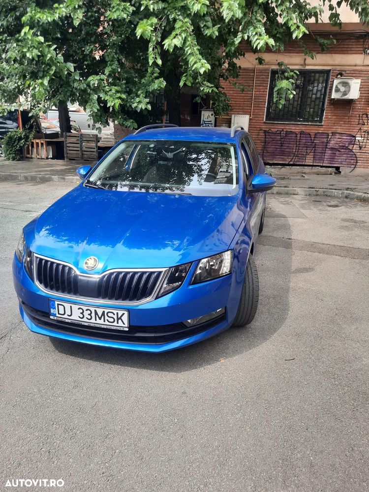 Skoda Octavia - 18