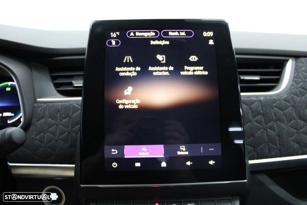 Renault Zoe (c/ Bateria) EV50 135hp Iconic - 31