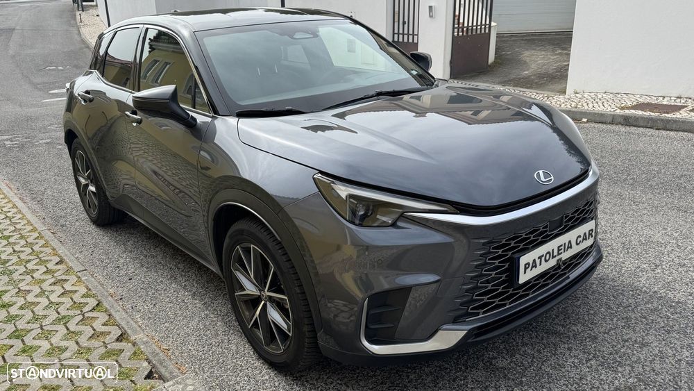 Lexus LBX Emotion - 2