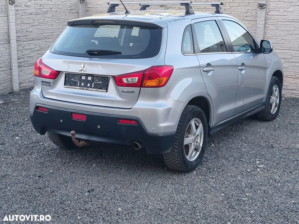 MITSUBISHI ASX 2013 — imagine 4
