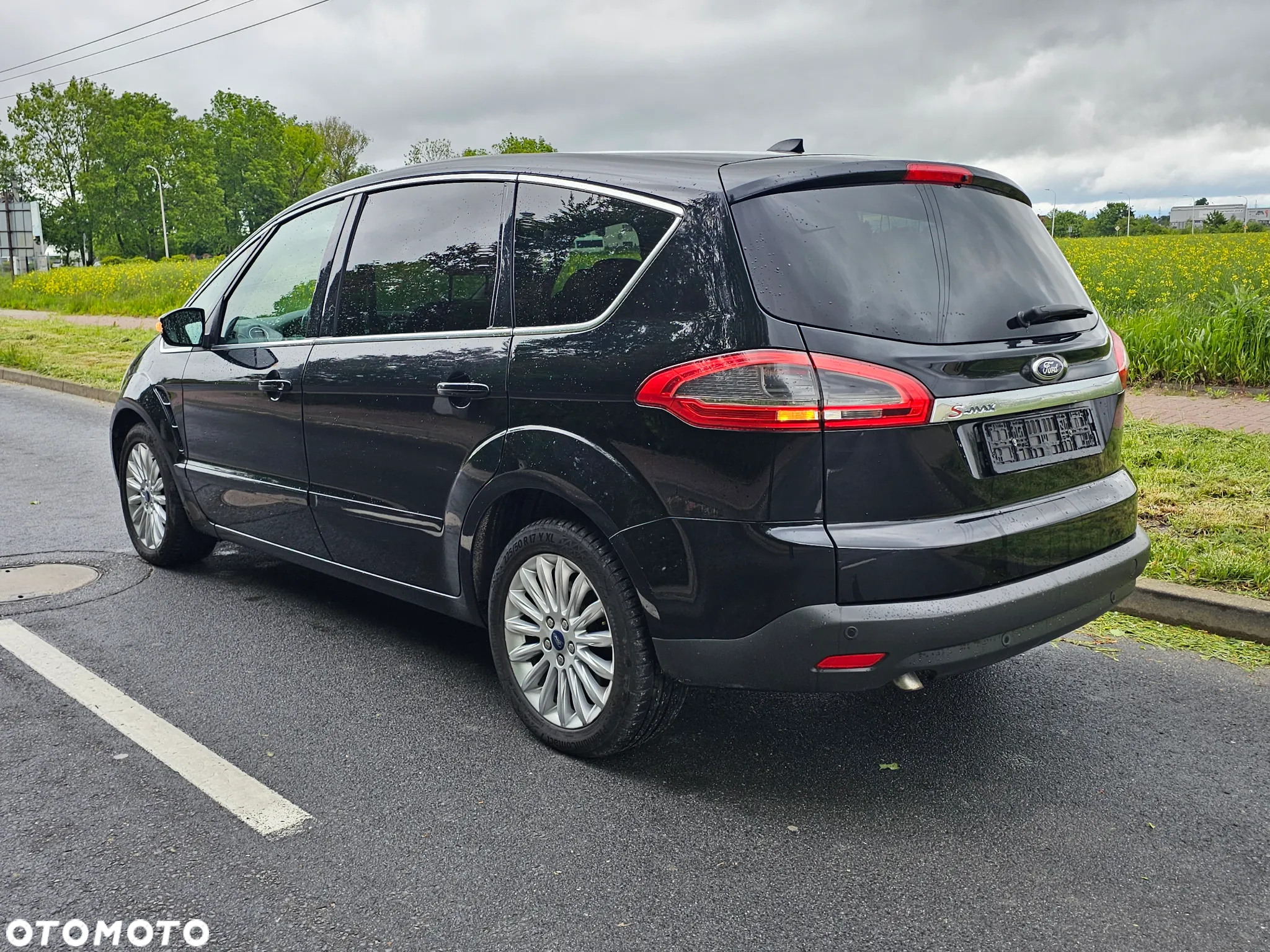 Ford S-Max 2.0 TDCi DPF Trend - 26