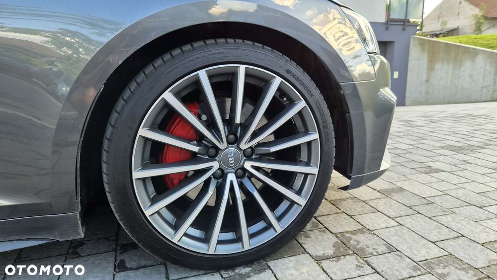 Audi A5 Sportback 2.0 TFSI quattro S tronic sport - 7