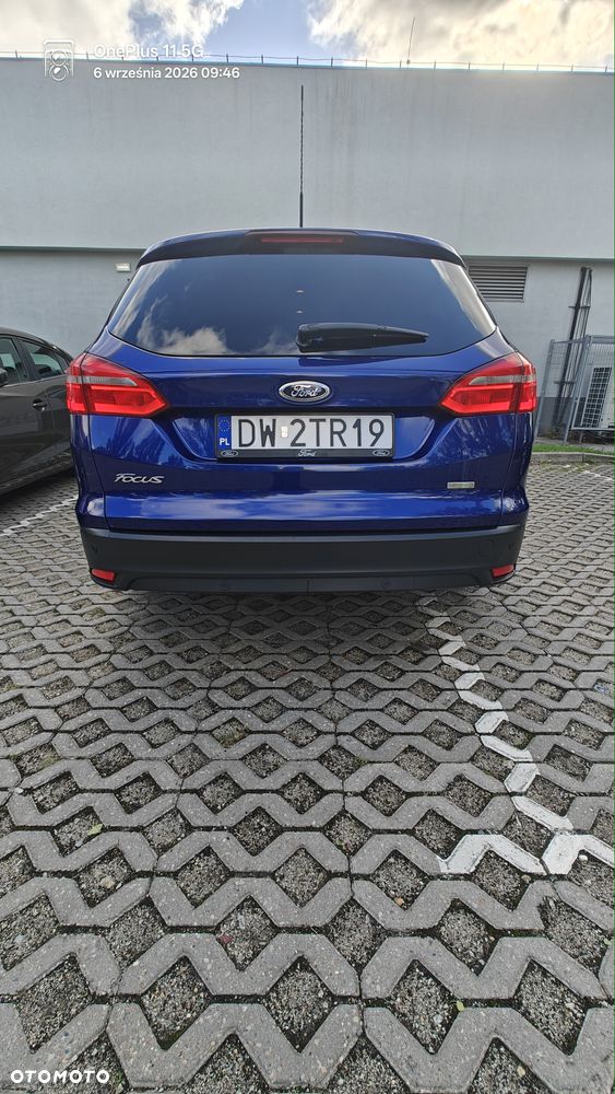 Ford Focus 1.0 EcoBoost SYNC Edition ASS - 2