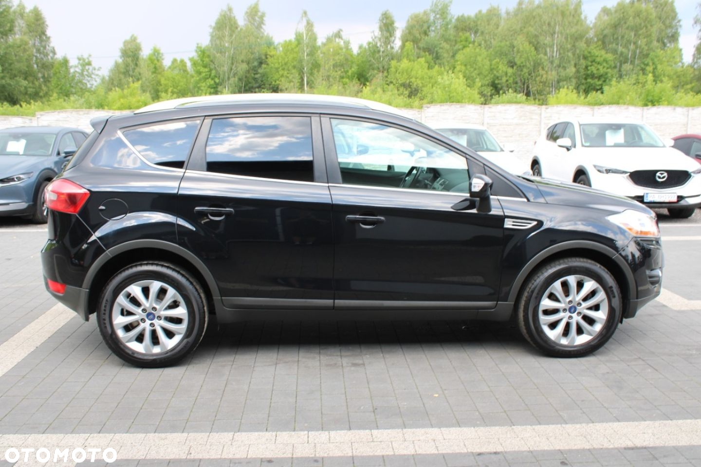 Ford Kuga - 8