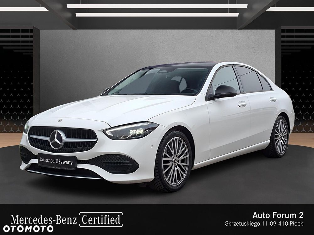 Mercedes-Benz Klasa C - 1