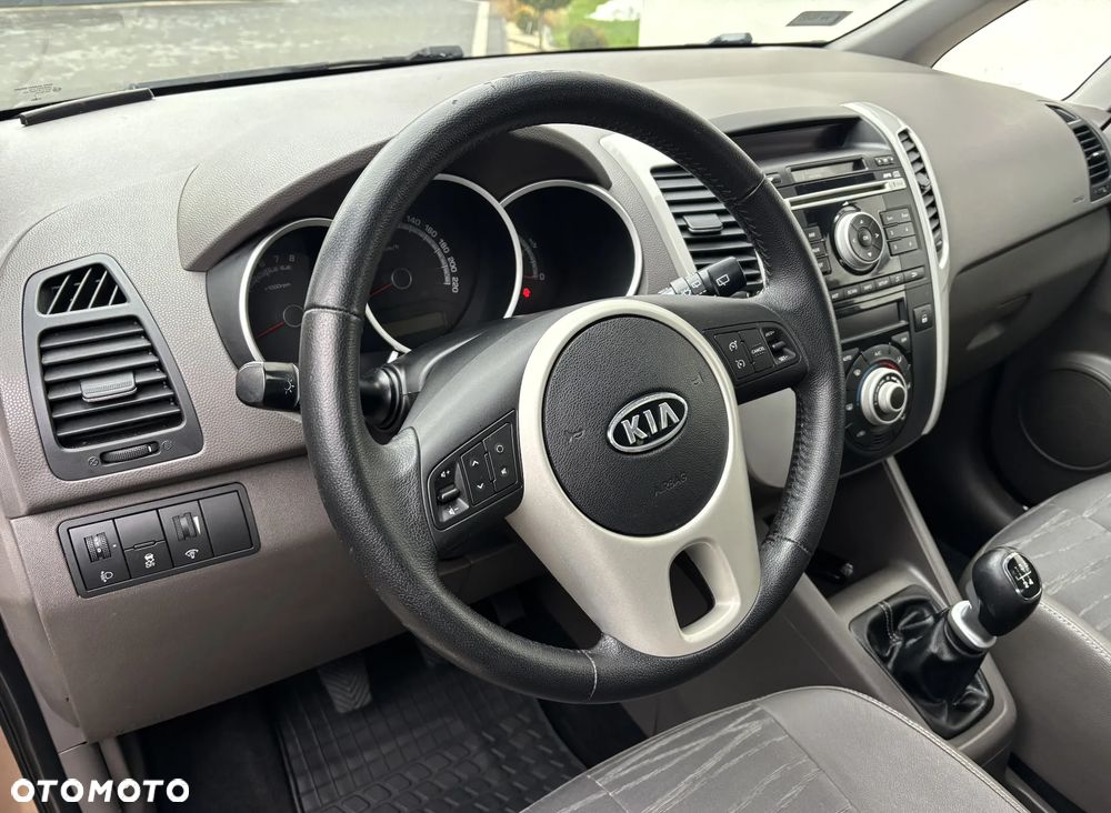 Kia Venga 1.6 XL - 9