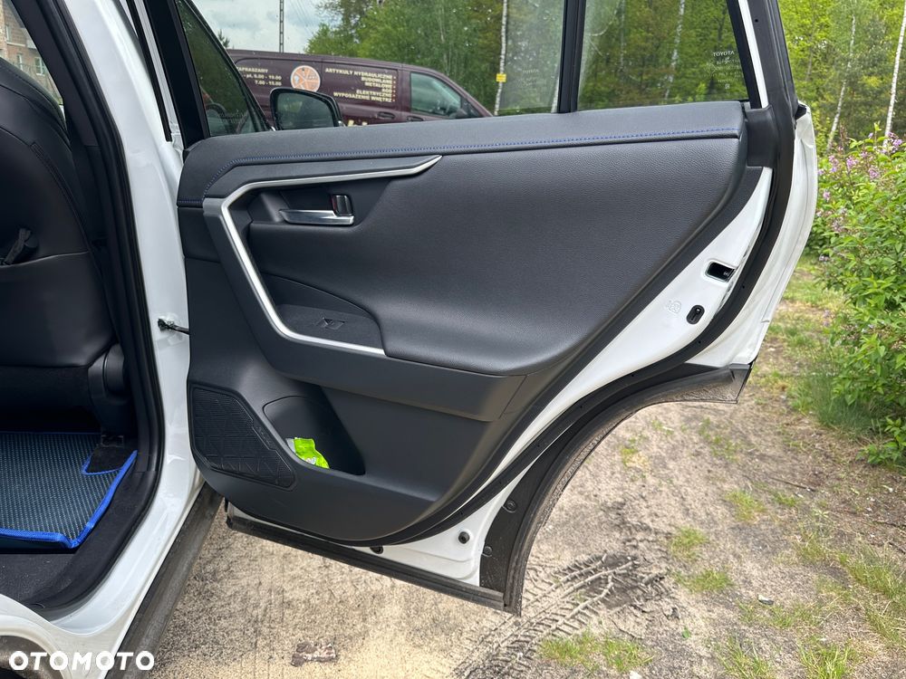 Toyota RAV4 2.5 Hybrid Selection 4x2 - 10
