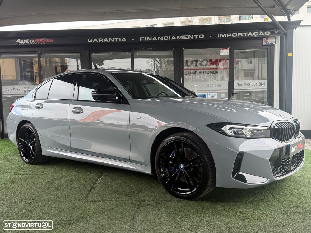BMW 330 e Pack Desportivo M Auto - 7