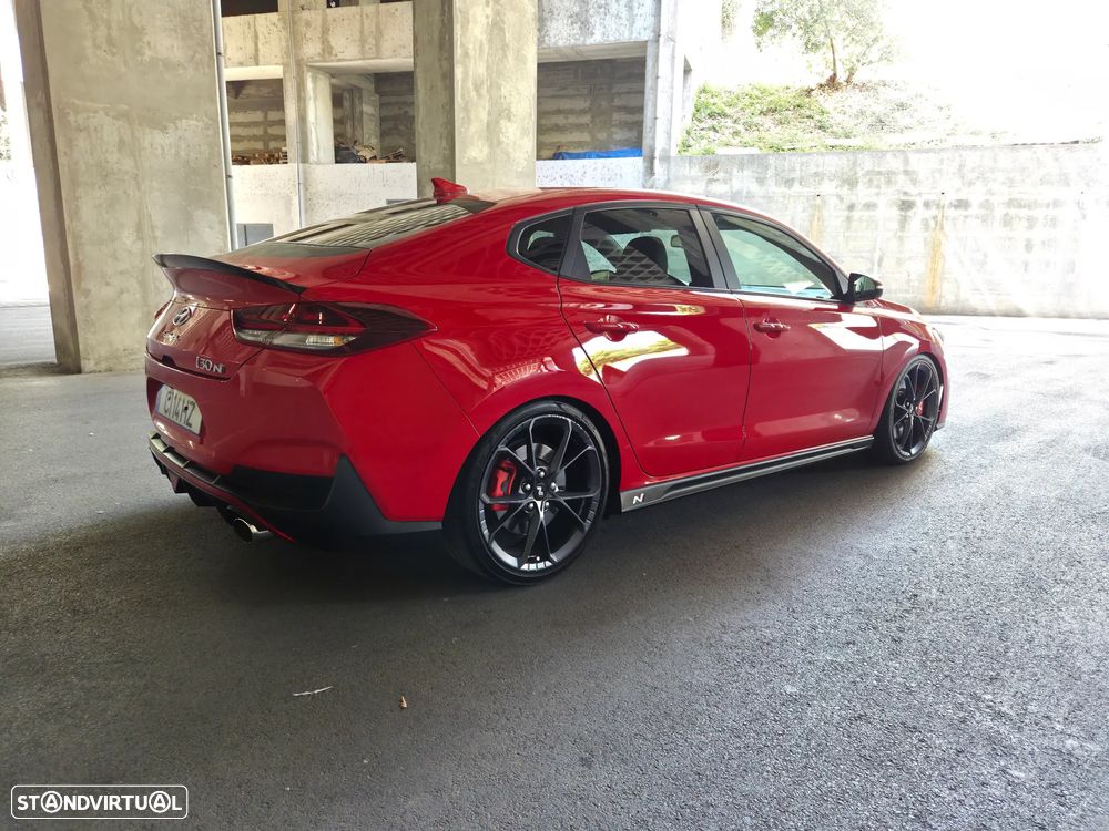 Hyundai i30 Fastback N - 1