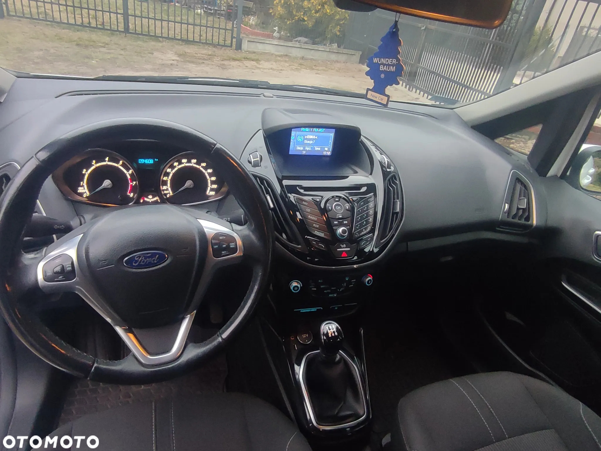 Ford B-MAX 1.0 EcoBoost Titanium ASS EU6 - 12