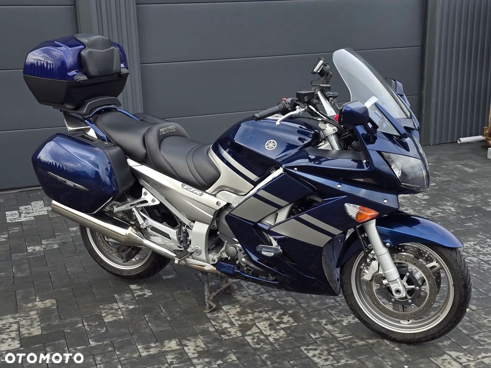 Yamaha FJR - 10
