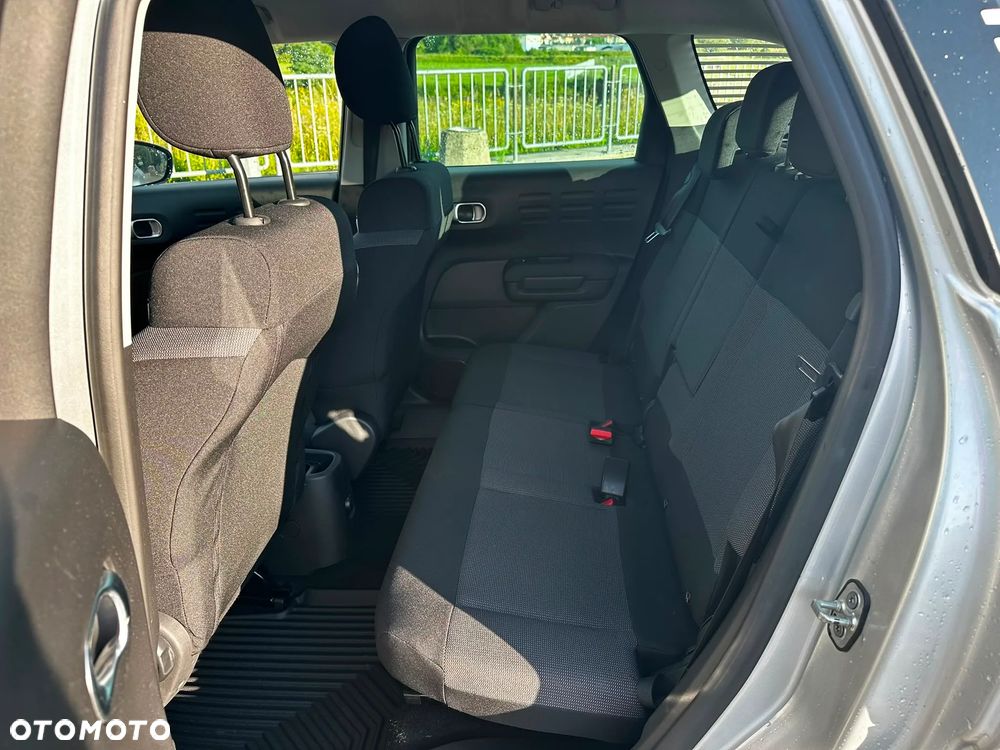 Citroën C3 Aircross PureTech 110 Stop & Start Shine - 26