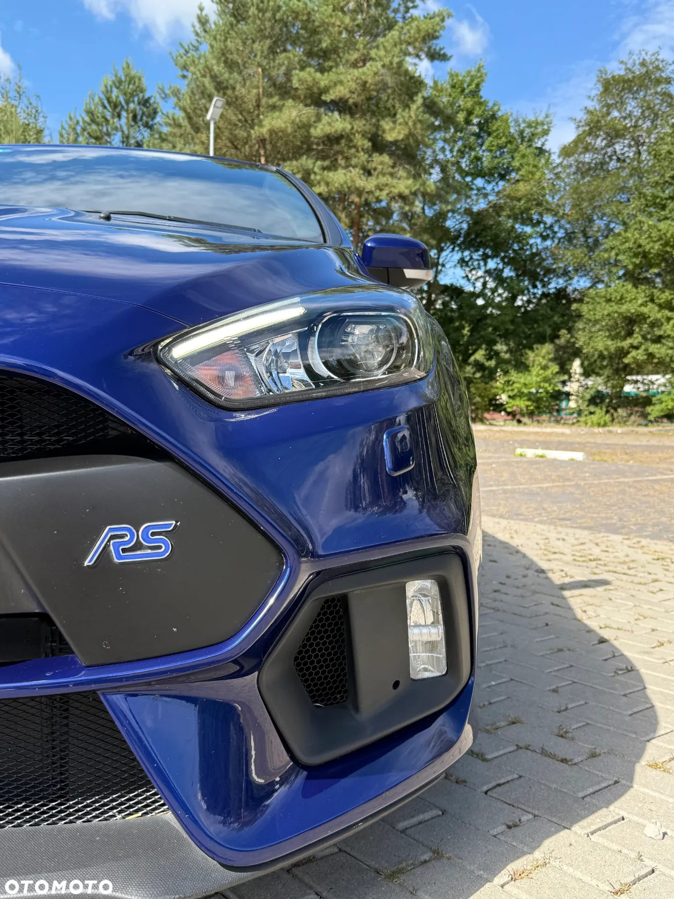 Ford Focus 2.3 EcoBoost S&S Allrad RS - 2