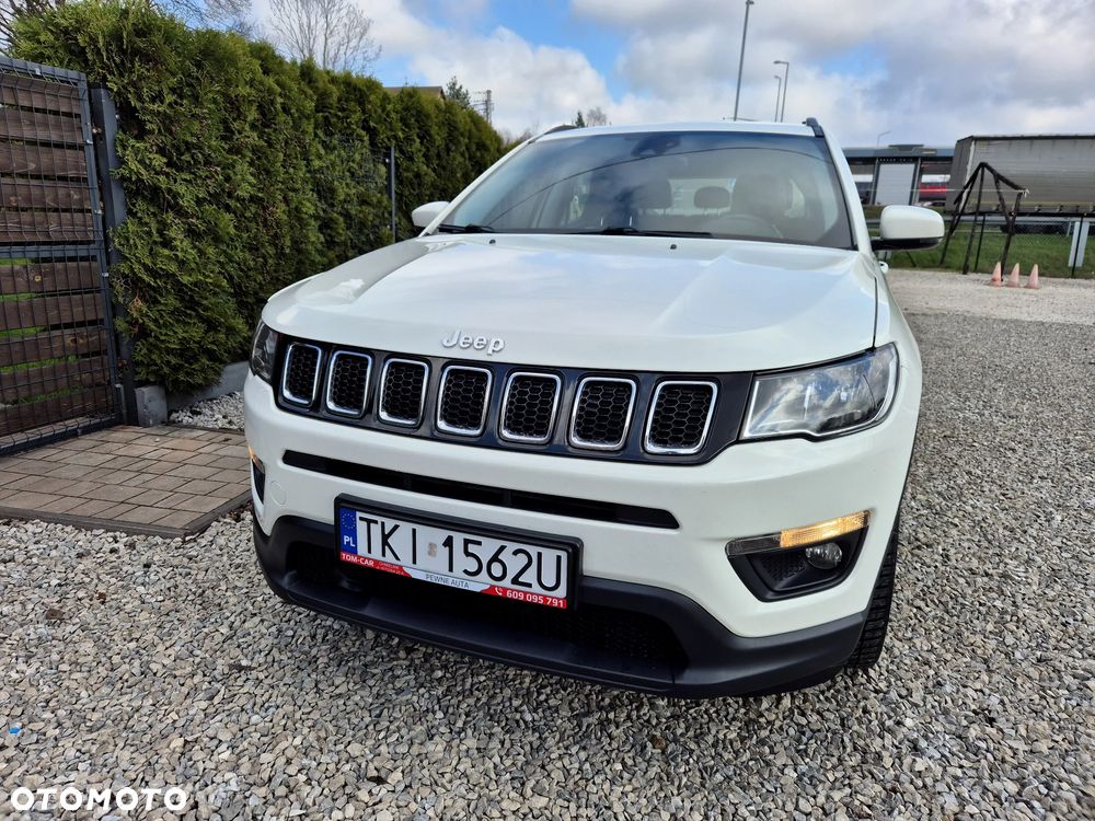 Jeep Compass 1.4 MultiAir Business Line - 13