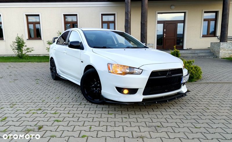 Mitsubishi Lancer 1.8 Invite - 24