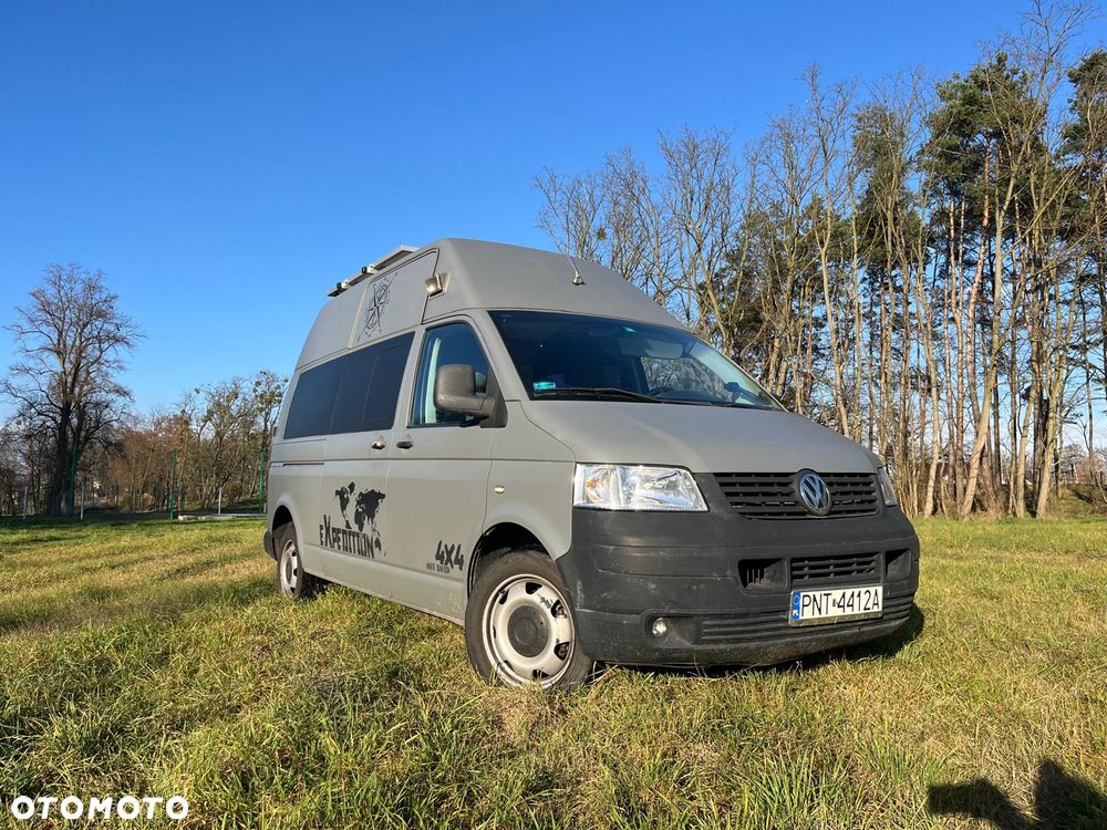 Volkswagen Transporter T5 TDI L2H2 4Motion - 1