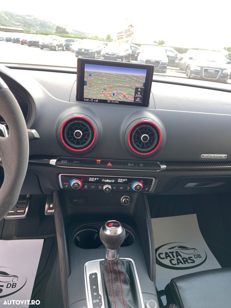 Audi RS3 - 35