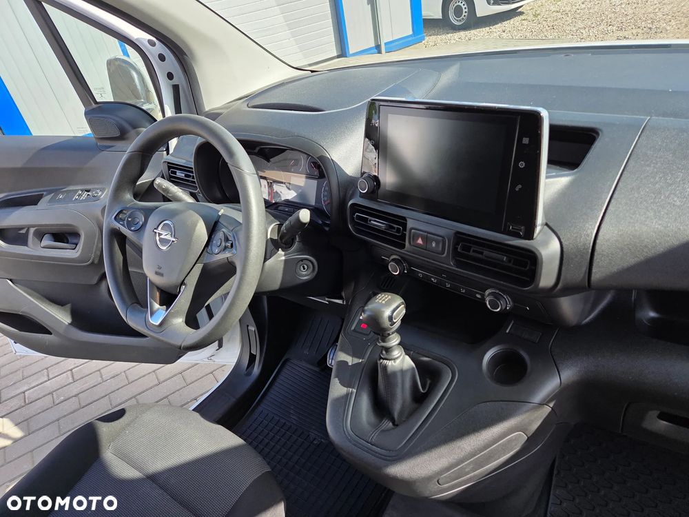 Opel Combo XL 1.5 CDTI Edition S&S - 32