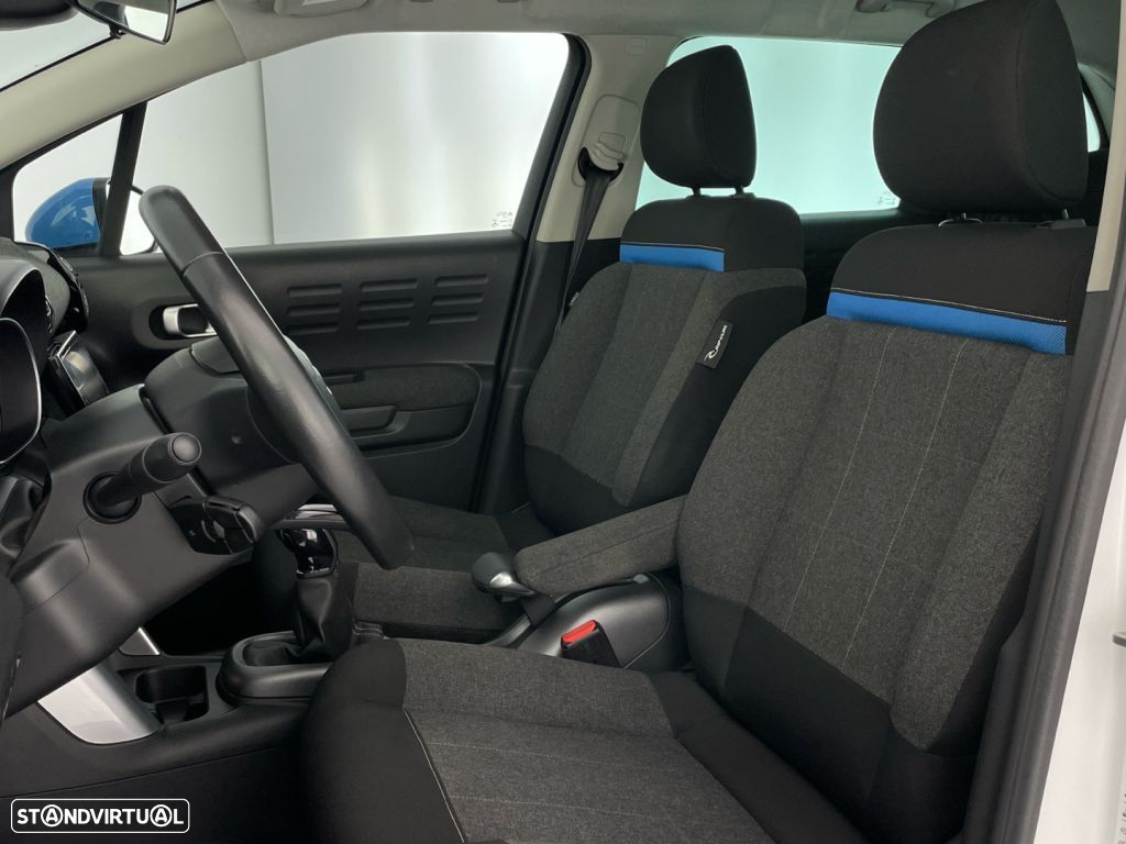 Citroën C3 Aircross 1.2 PureTech Rip Curl - 19