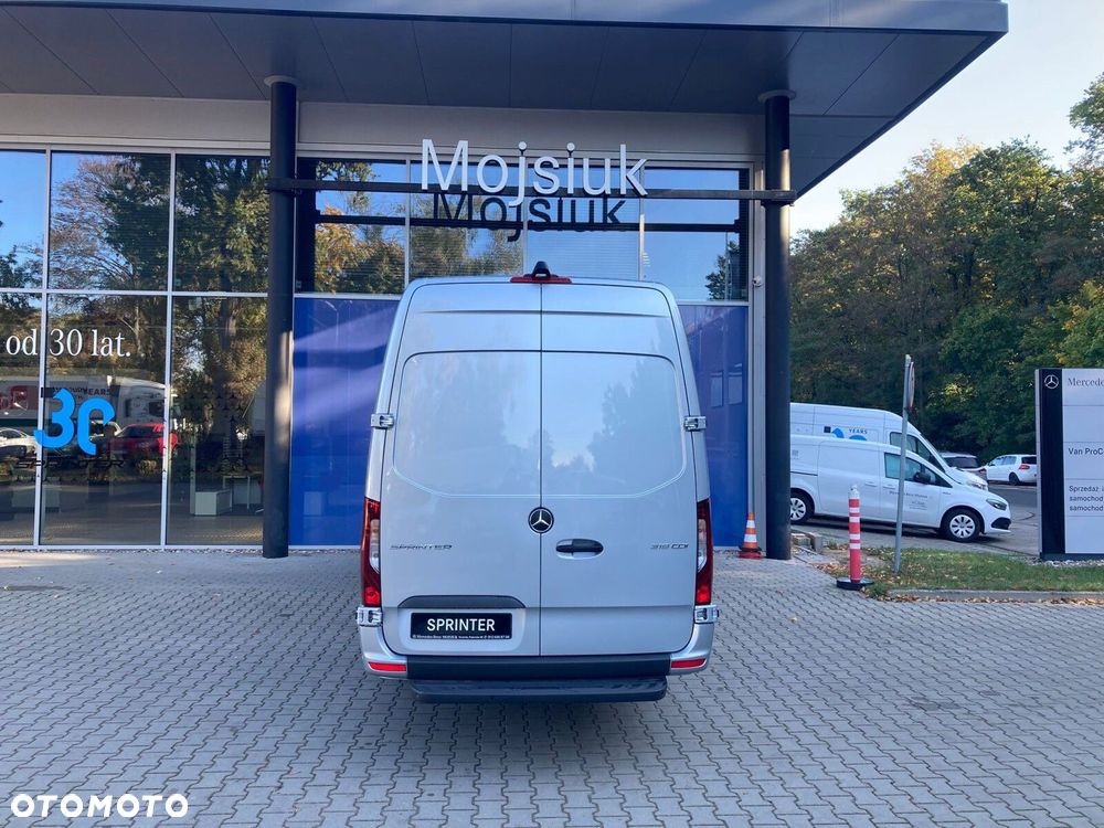 Mercedes-Benz Sprinter Sprinter - 9