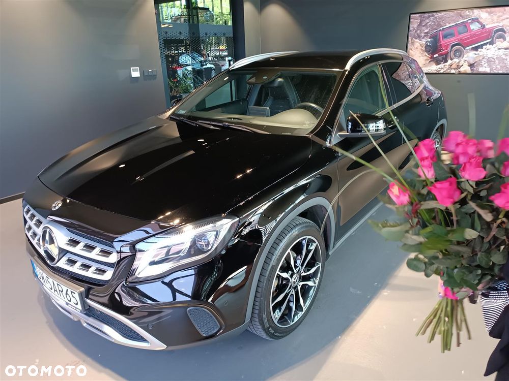 Mercedes-Benz GLA 200 7G-DCT - 6