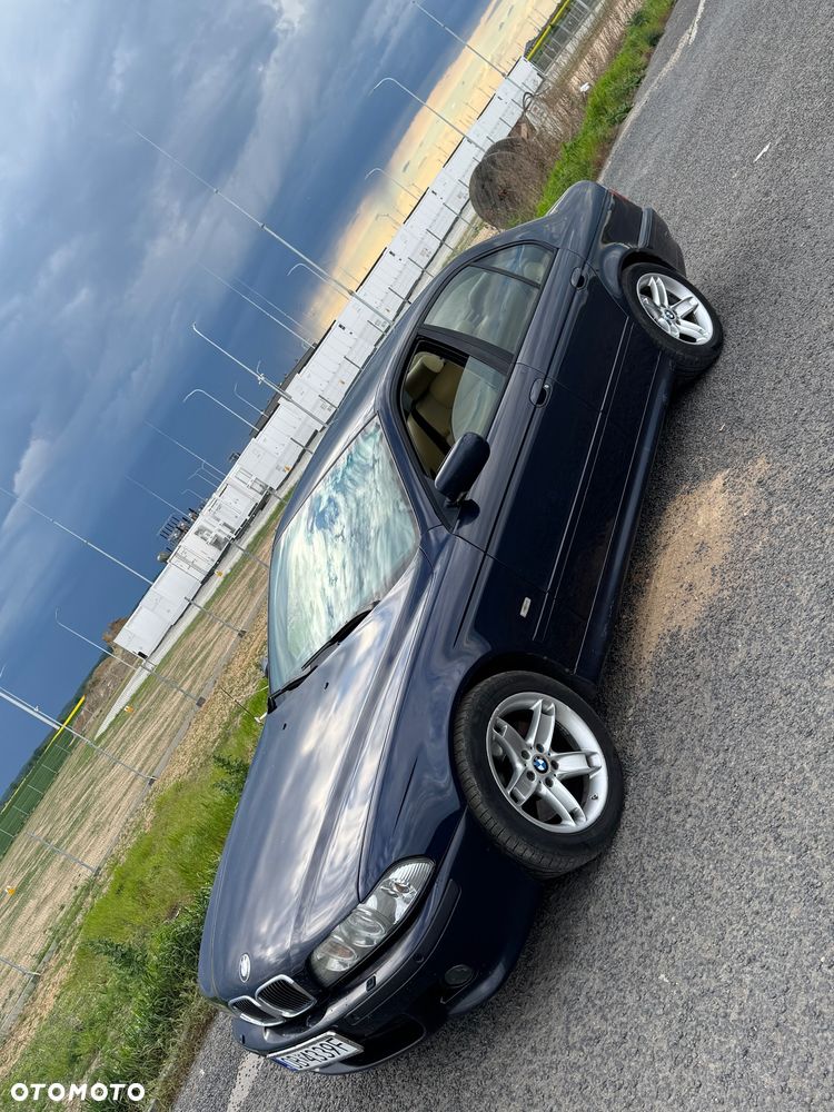 BMW Seria 5 - 3