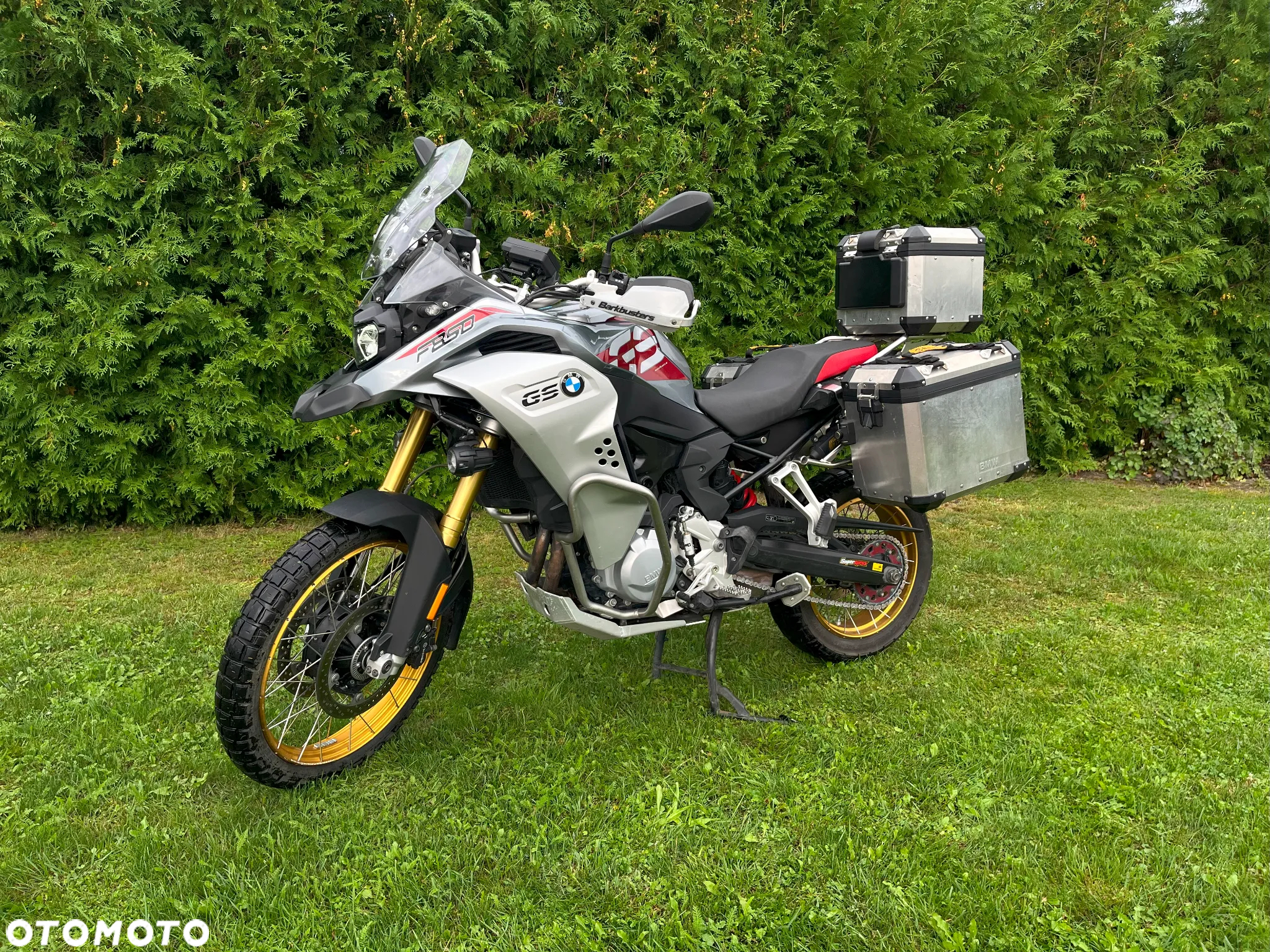 BMW GS