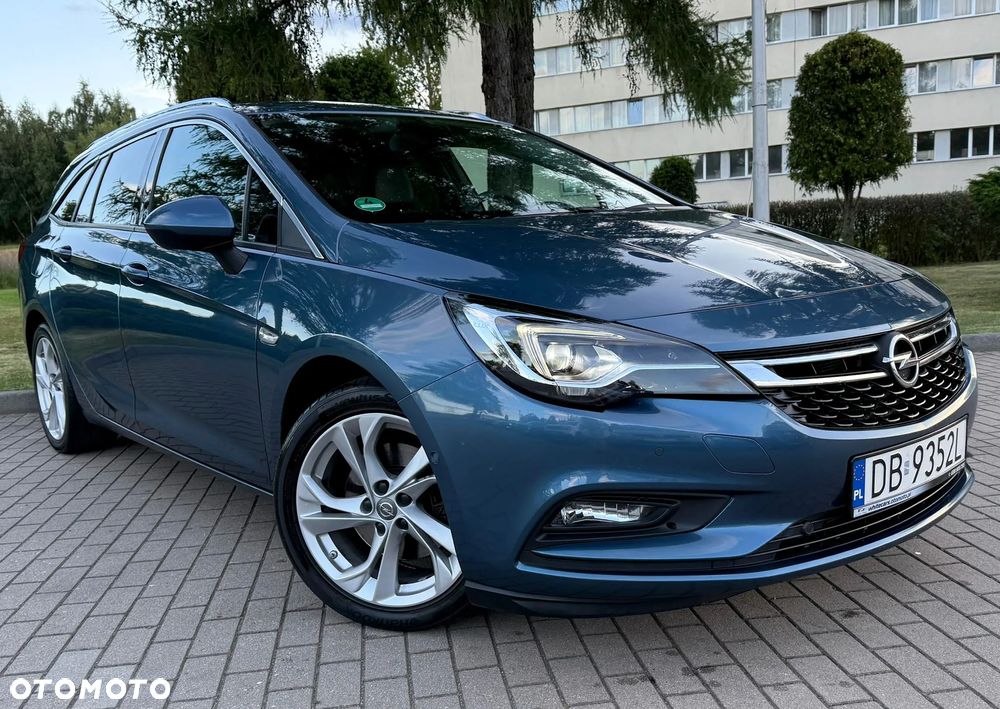 Opel Astra V 1.6 CDTI Elite S&S - 15