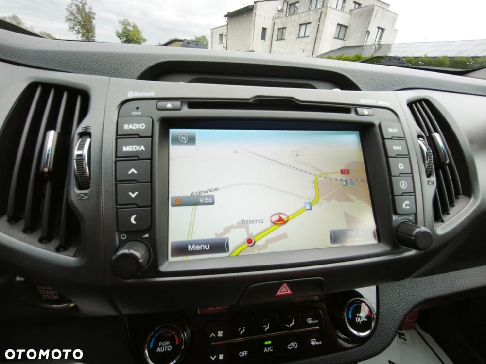 Kia Sportage - 10