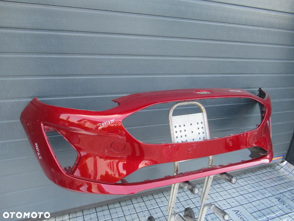 ZDERZAK PRZEDNI PRZÓD FORD FIESTA MK8 VIII H1BB 2016-2021 - 2