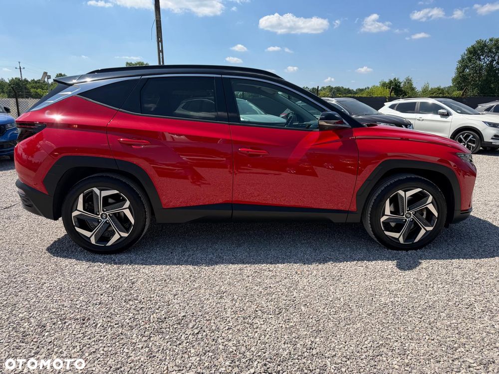 Hyundai Tucson 1.6 T-GDi HEV Platinum 2WD - 15