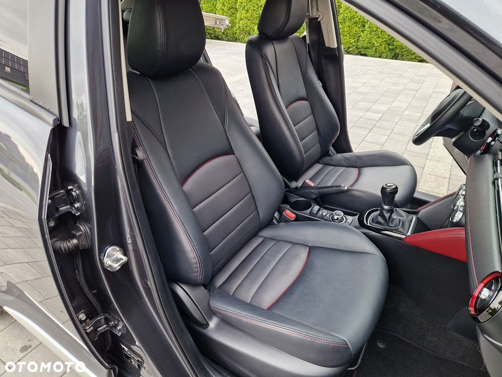 Mazda CX-3 SKYACTIV-G 120 FWD Exclusive-Line - 19