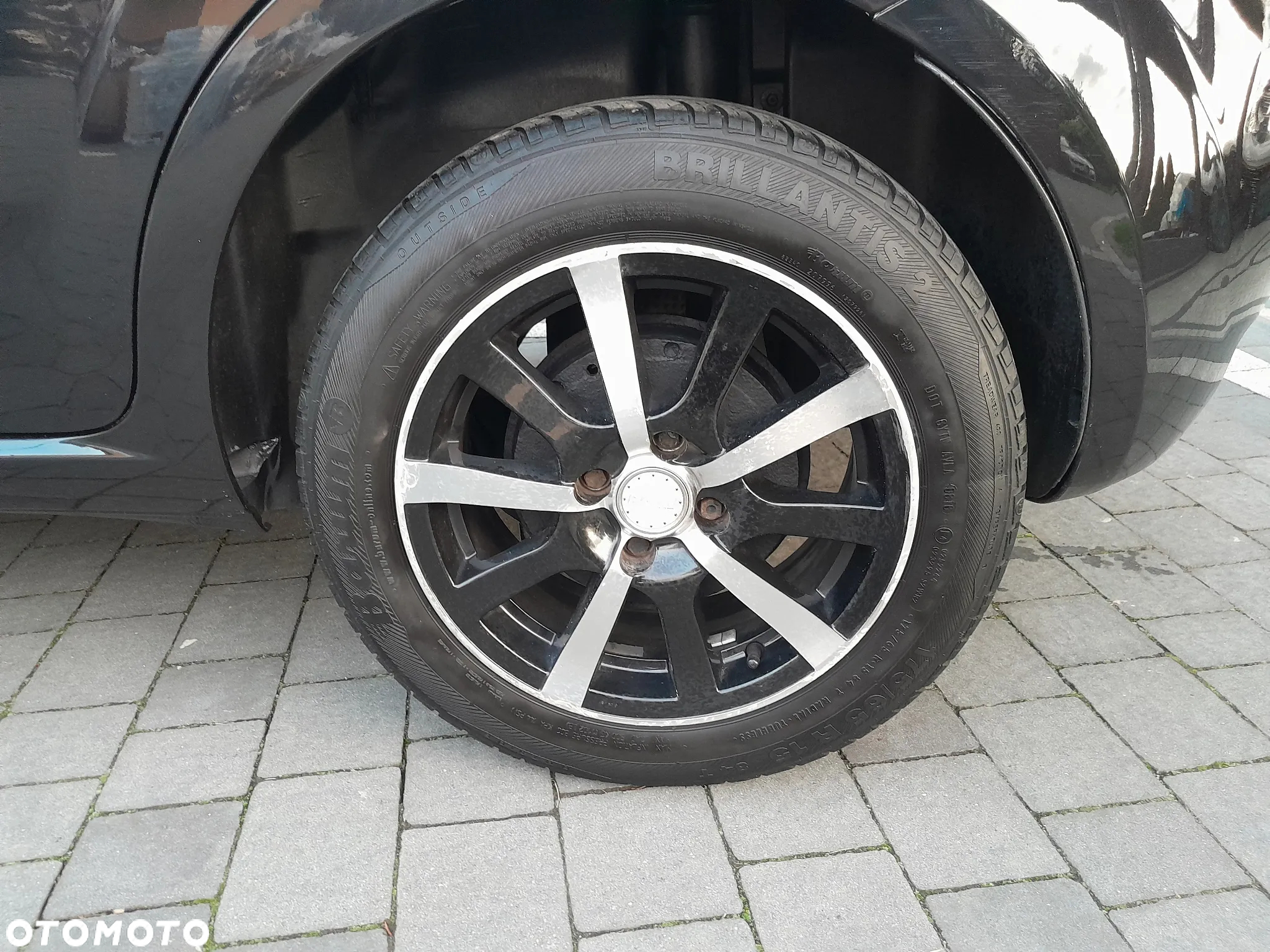 Fiat Punto Evo 1.4 8V Start&Stopp - 21
