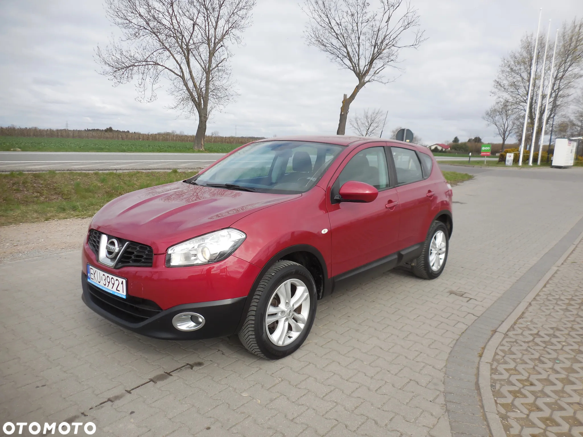 Nissan Qashqai 2.0 CVT tekna - 3