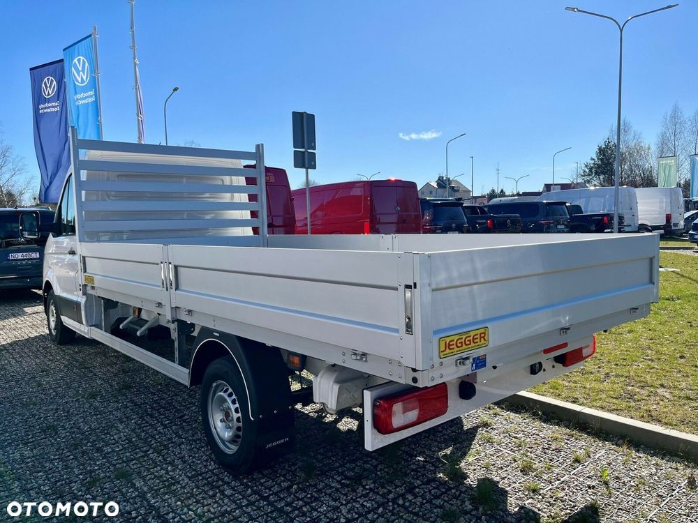 Volkswagen Crafter - 4