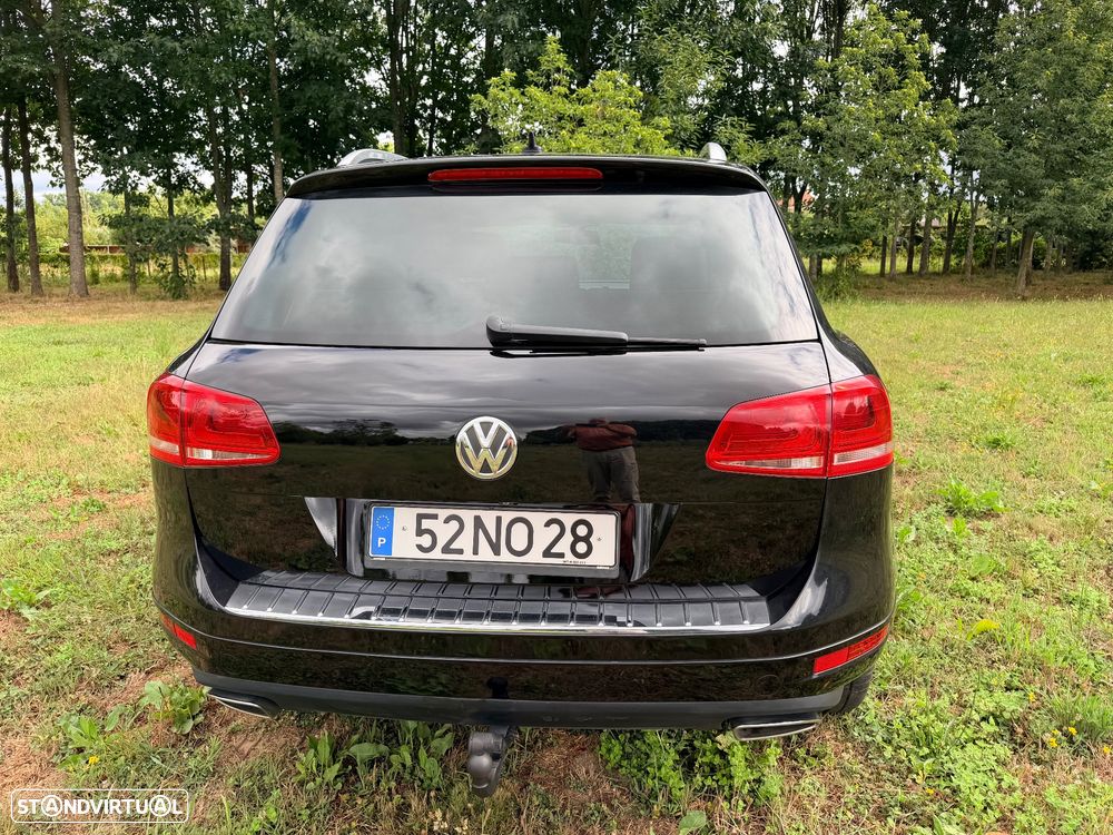 VW Touareg 3.0 TDI V6 TT Top Tiptronic - 15
