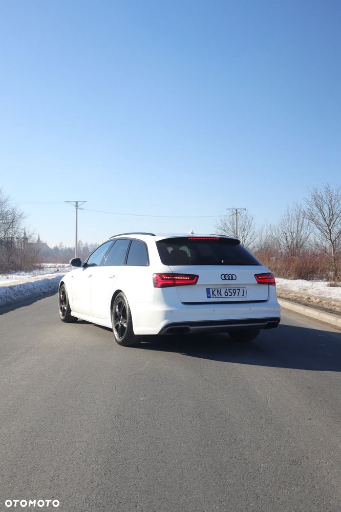 Audi A6 Avant 2.0 TDI Ultra DPF S tronic - 4