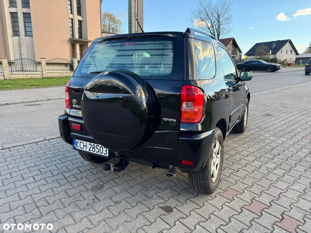Toyota RAV4 1.8 VVT-i Luna 2WD - 5
