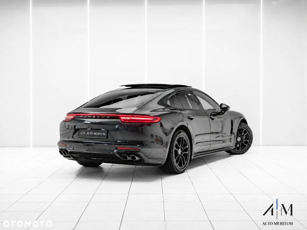 Porsche Panamera 4S Diesel - 7