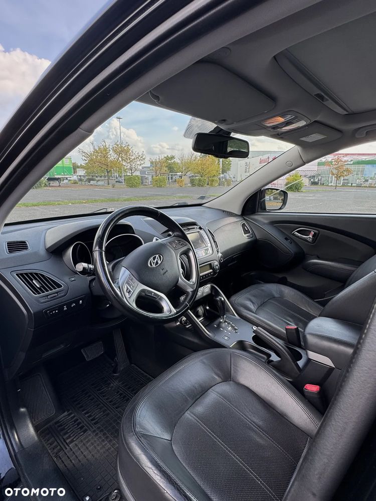 Hyundai ix35 2.0 CRDi Premium 4WD - 13